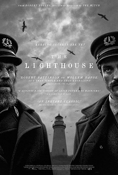 Poster for The Lighthouse